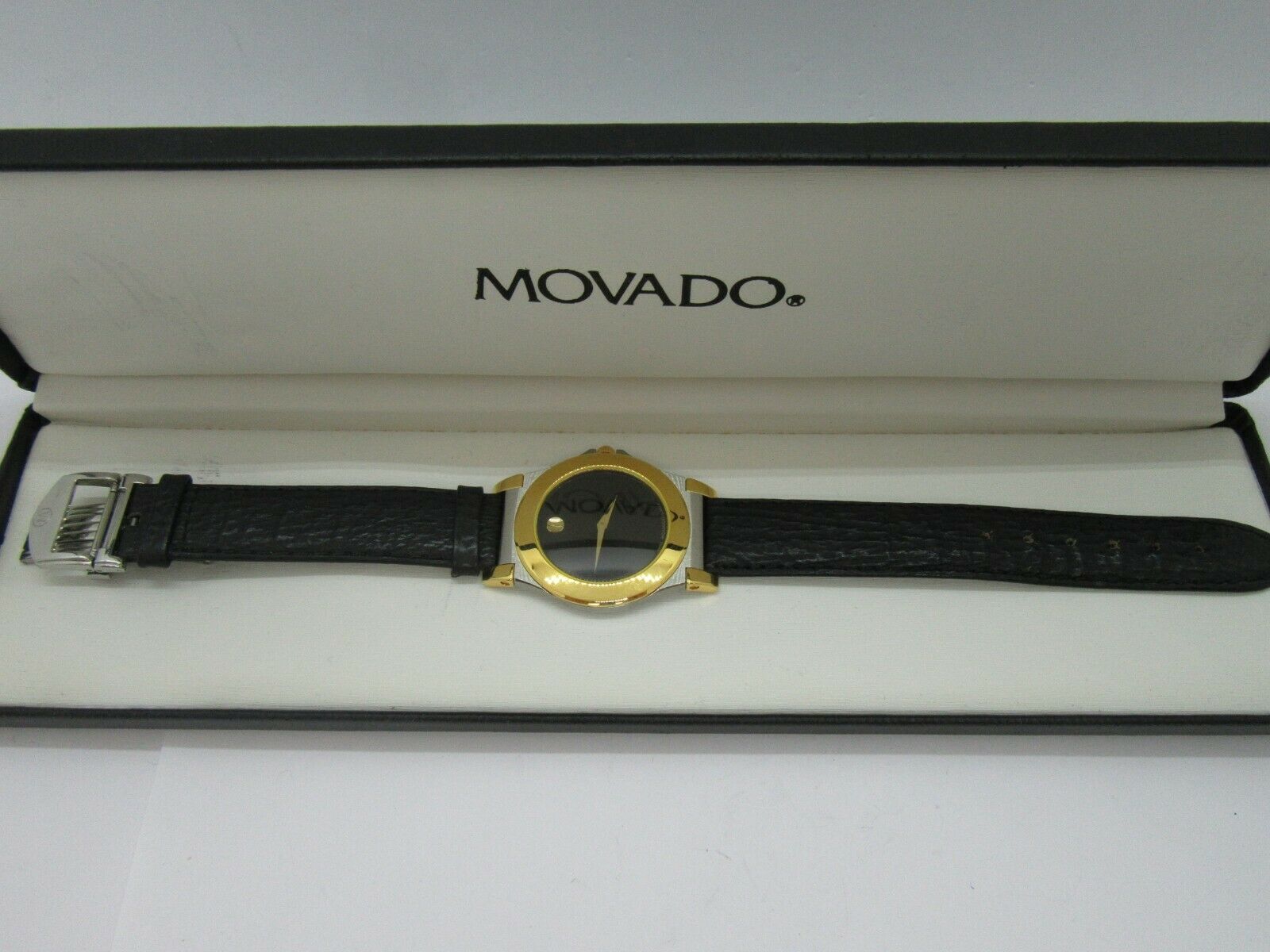 Movado 81 A2 8782 Wrist Watch for Men WatchCharts Marketplace