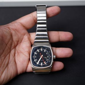 Zodiac ZMX 04,ZO 8530 automatic Titanium limited edition watch