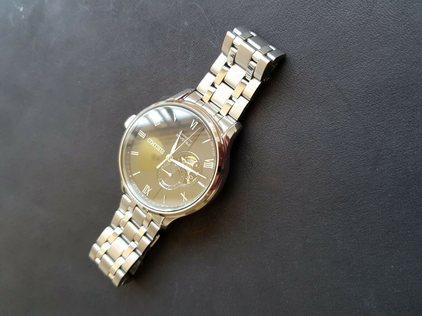 Seiko Presage SSA377J1 