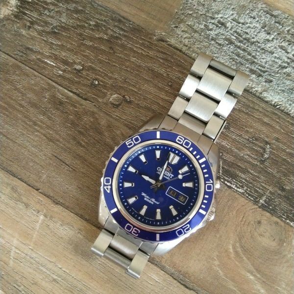 時計 Orient Mako XL a8e0519d-79a5-4b2f-8ea6-