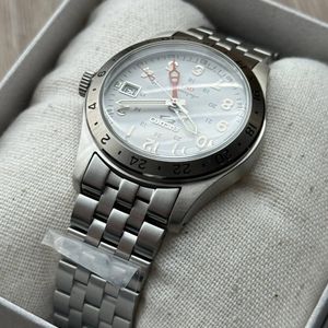 SEIKO 7N43-0AR0 SAPPHIRE 100M WATER RESIST Mens Watch Japan