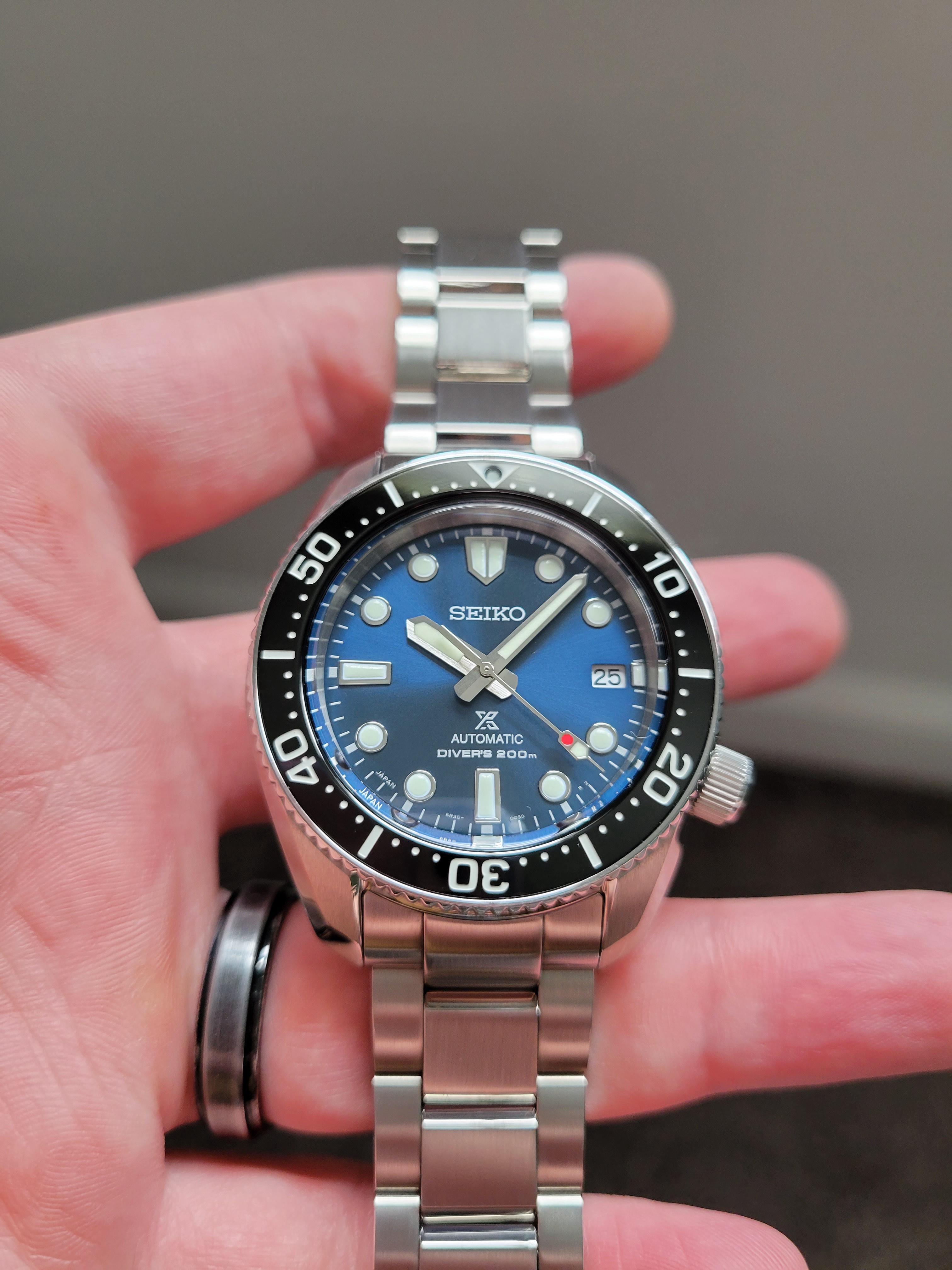 seiko sbdc127