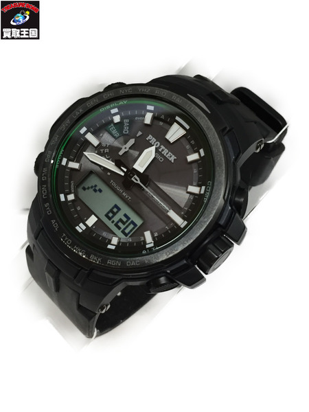 CASIO PROTREK RM series PRW-S6100Y-1JF Casio Protrek watch solar