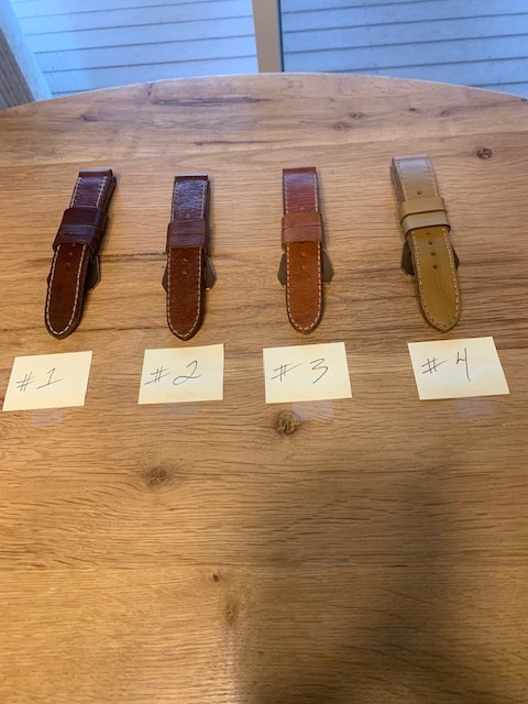 FS Original Piotr Panerai Watch Straps WatchCharts