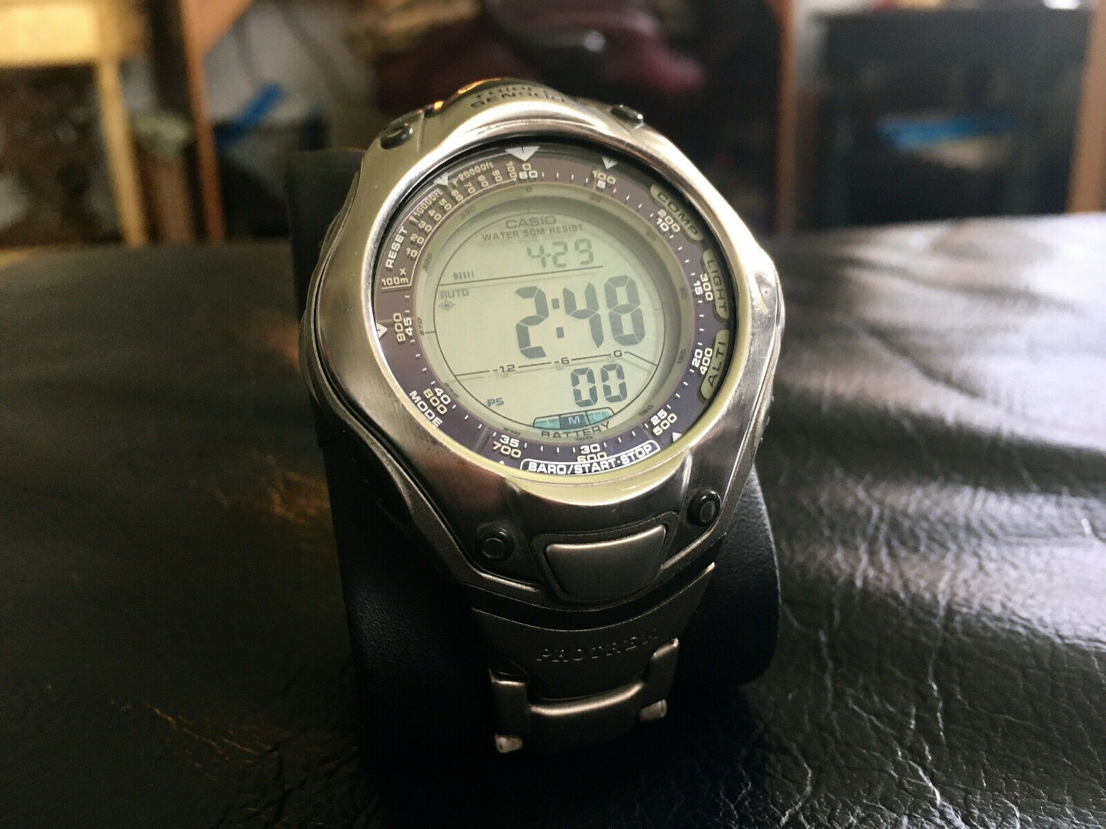 casio prg 70t