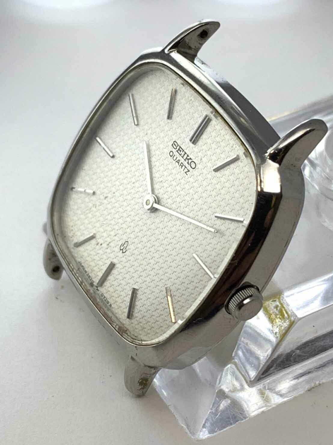 SEIKO 2620-5430 Quartz Wrist Watch Japan | WatchCharts Marketplace