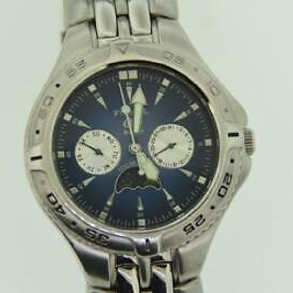 Fossil Blue bq 9138 Men