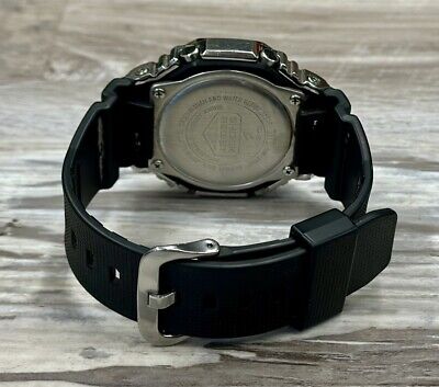 Casio G-SHOCK 5611 Stainless Steel Men's Watch (CP1006150