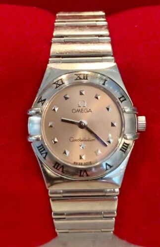 OMEGA Constellation “My Choice” Ladies Watch 6563/875 100