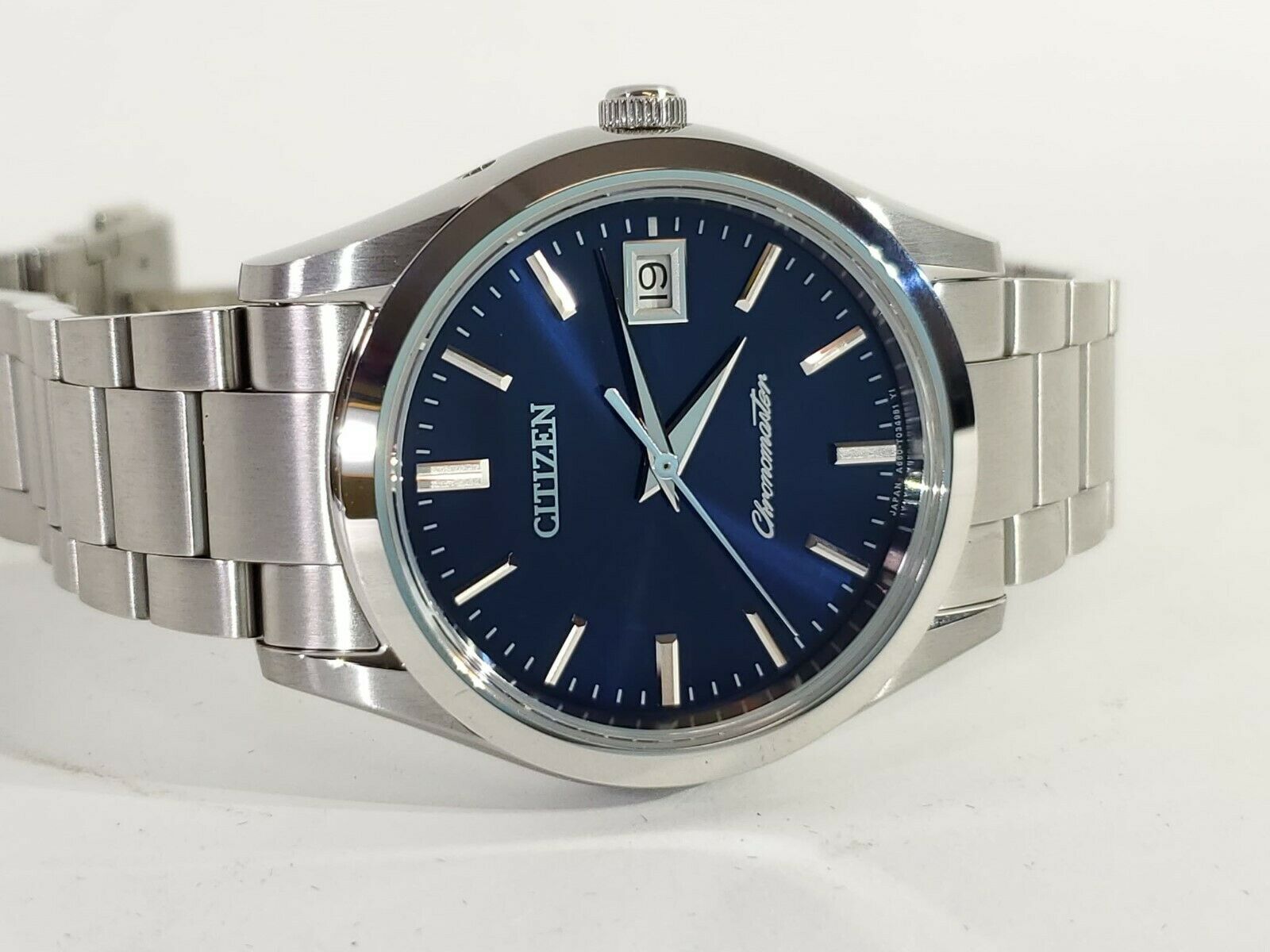 Citizen A660-T022308 Quartz Men's watch / Chronomaster