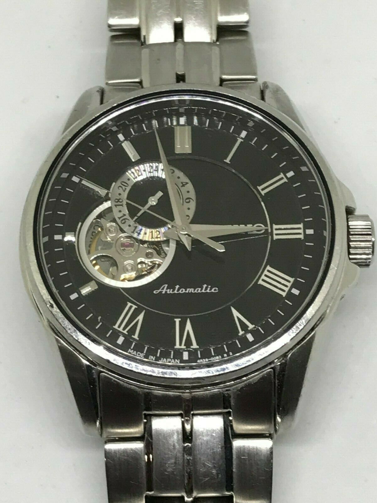 Seiko sary 023 clearance