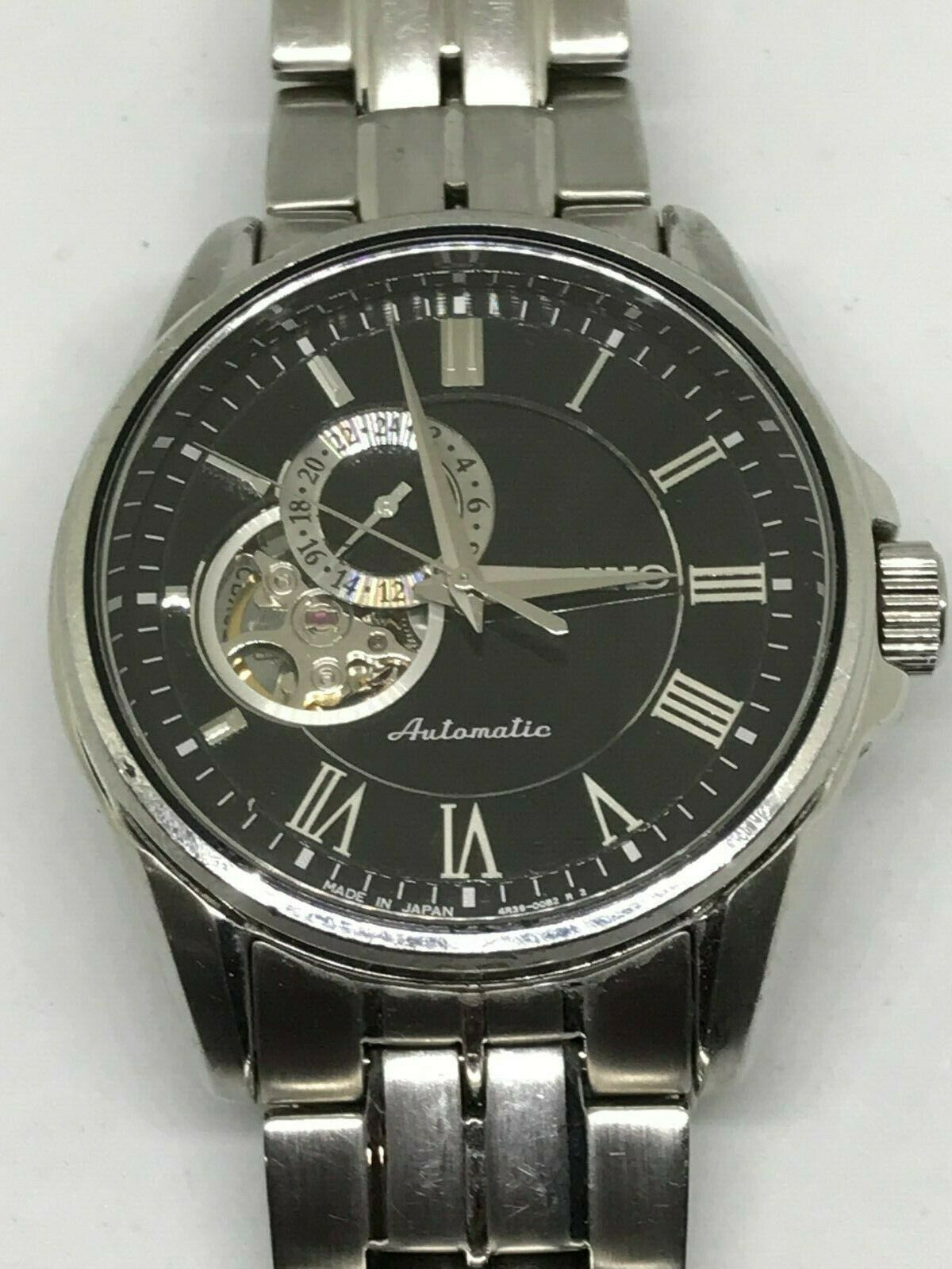 Seiko hot sale sary 023