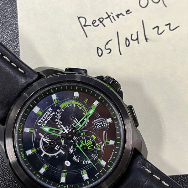 [WTS] [US] citizen eco drive proximity AT7035-01E | WatchCharts