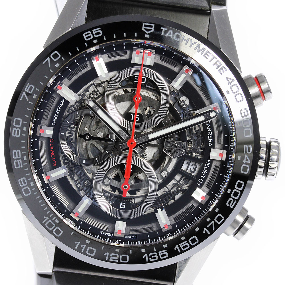 TAG Heuer Carrera Calibre Heuer 01 43 CAR201V