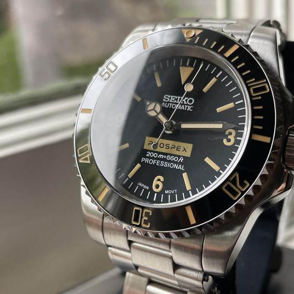 [WTS] Vintage Sub Mod - A Modded Pagani with Sapphire and Ceramic ...