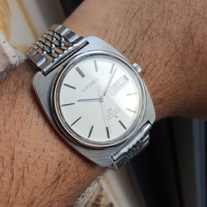 SEIKO Lord Matic 5606-7130 稼働中 1970 Seiko Lord Matic 5606-7130 — Hodinkee Community