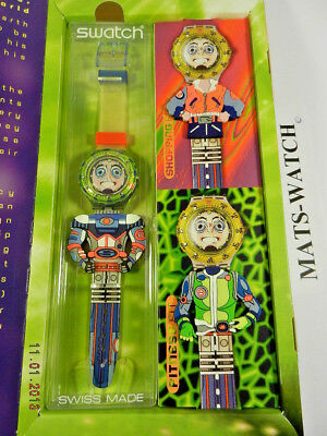 Swatch + Scuba -- Special + SDN 120 Pack Stripping + Full Set +