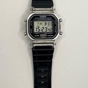Vintage Casio G-SHOCK DW-5600C Module 901 (Speed) Japan H