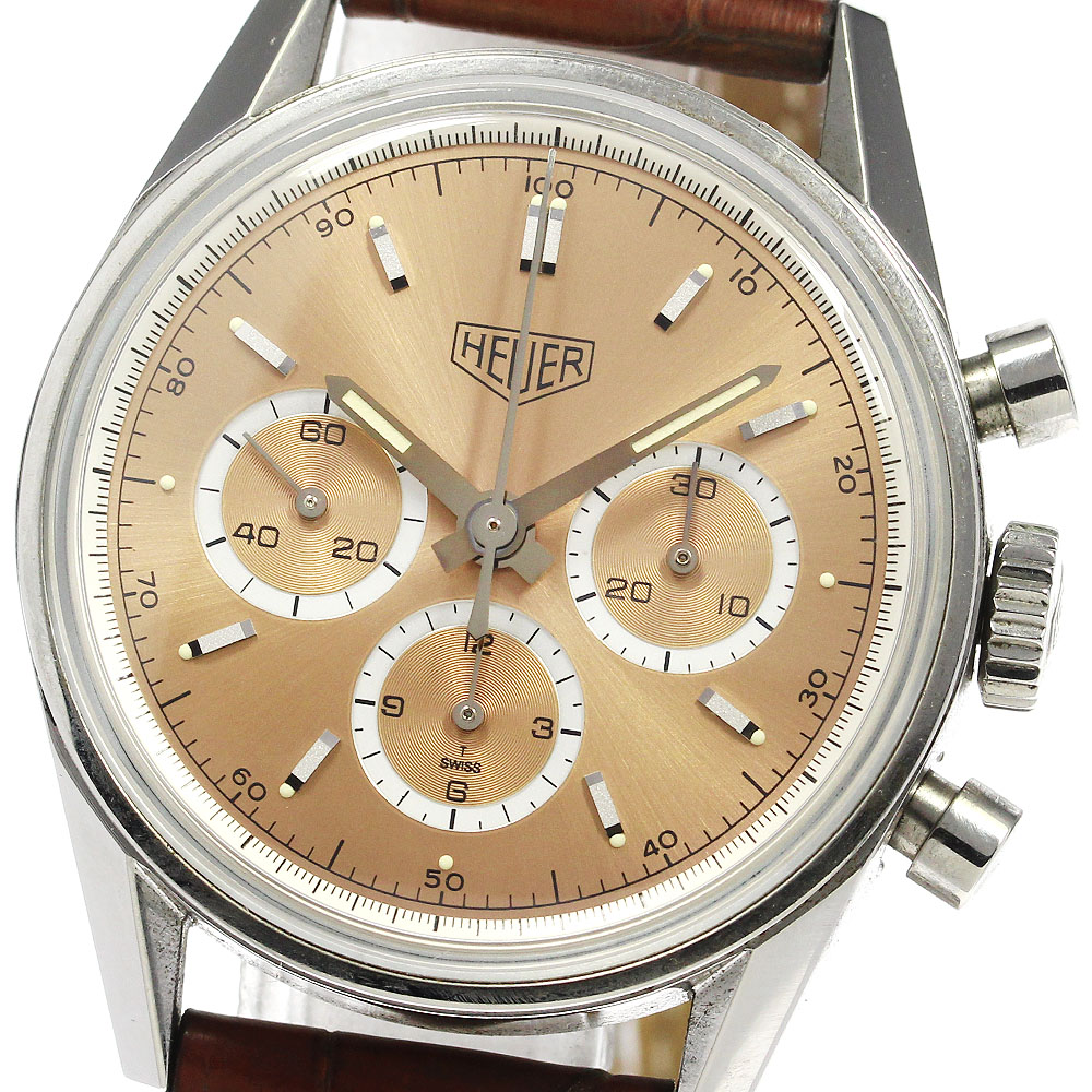 Heuer cs3112 clearance