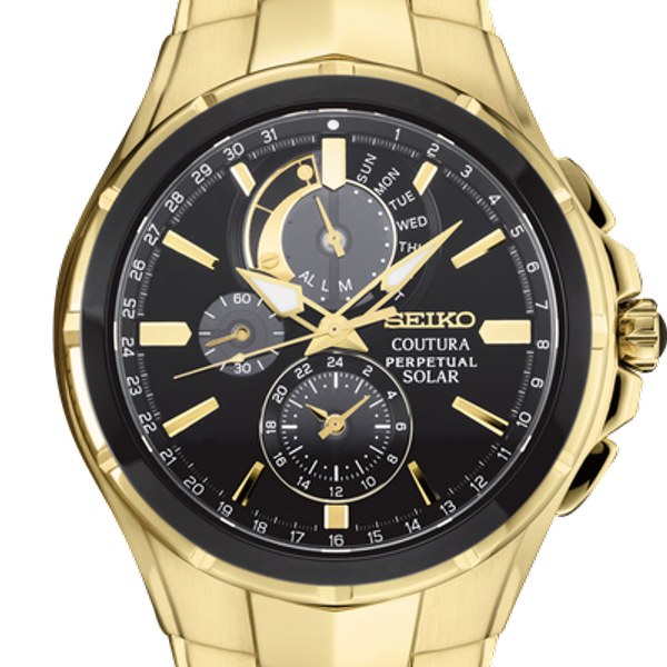 Seiko Coutura Price Guide | WatchCharts