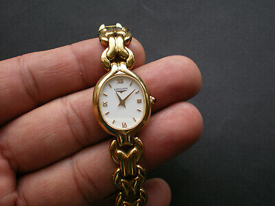 LONGINES L6 121 2 Luxury Women's Quartz WATCH SWISS Made