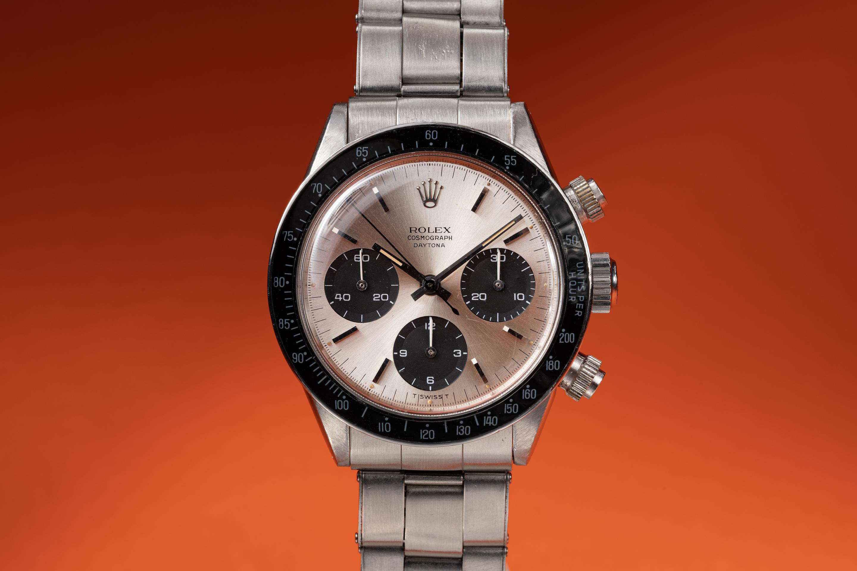 Rolex Cosmograph Daytona 6240