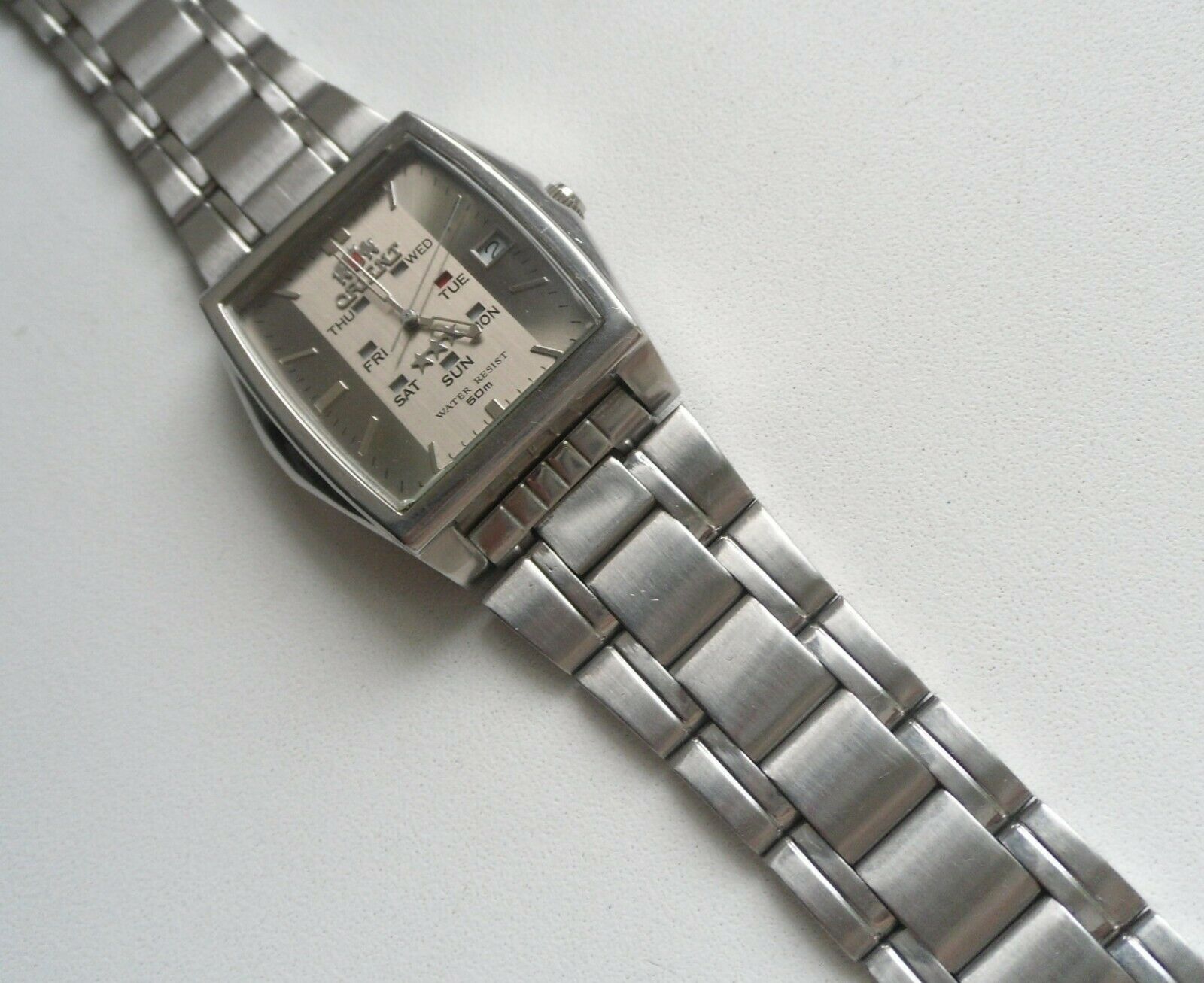 Orient 3 Stars Automatic KY PMAA-CO CS Vintage Original