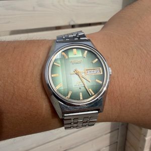 Seiko Lord Matic 5606-7310 Price as of June 2026 | WatchCharts