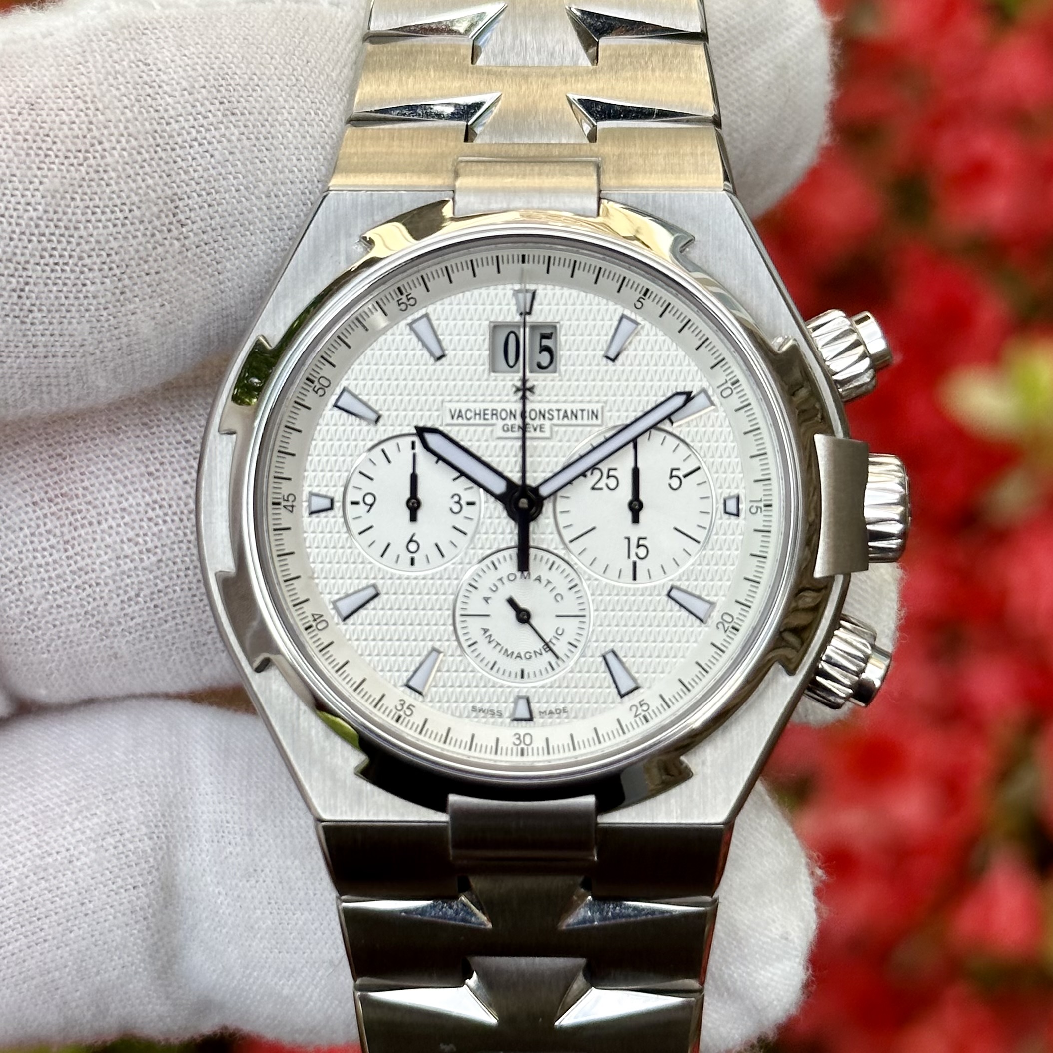 Vacheron Constantin Overseas 49150/B01A-9095