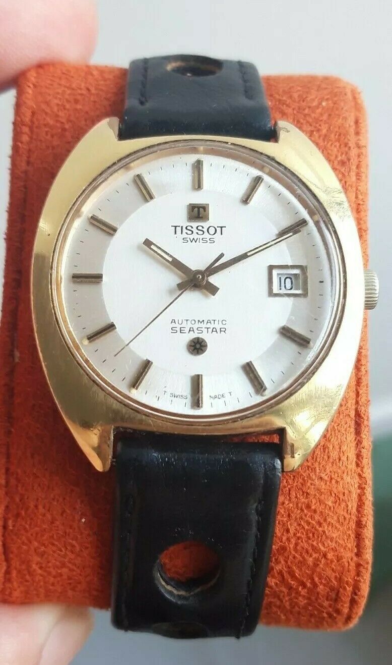 Tissot seastar automatic on sale 2481