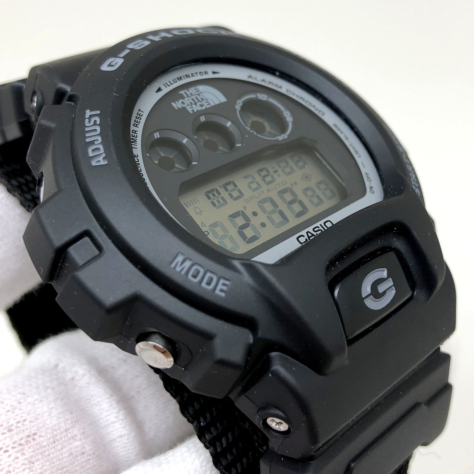 G-SHOCK CASIO Casio Supreme THE NORTH FACE Triple Collaboration