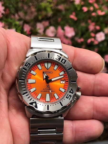 seiko orange monster sbdc075