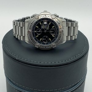 TAG HEUER 2000 Professional シリーズ 169.306 TAG HEUER 169.306 2000 Series Professional black SS QZ | eBay
