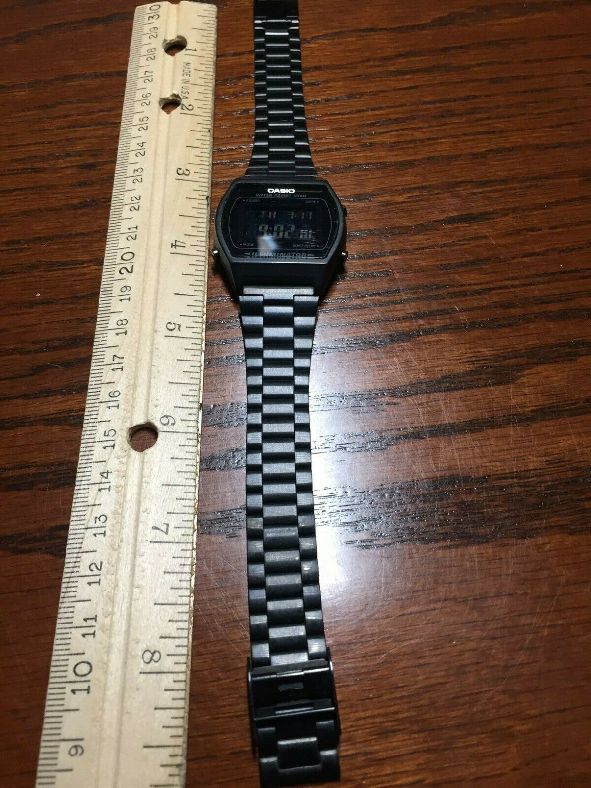 casio 3294 b640w price