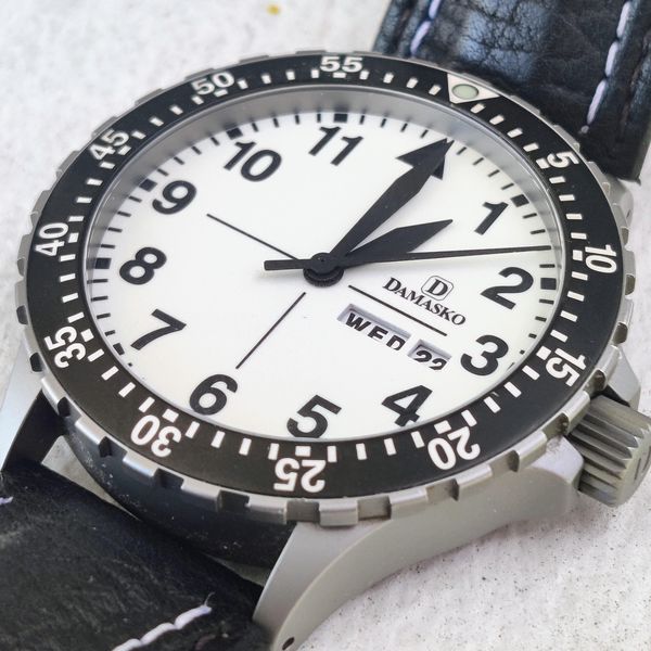 Damasko DA 47 DA47 Price as of June 2025 | WatchCharts