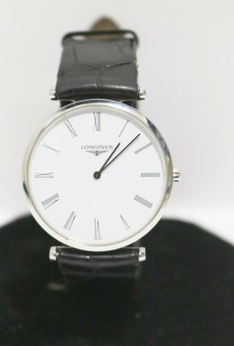 Longines on sale thinnest watch