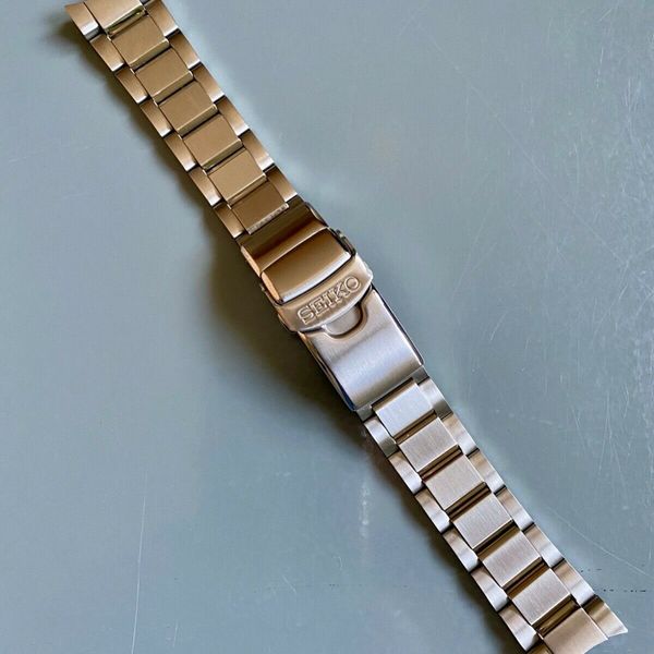 Affordable Elegant Stainless Steel Watch Bracelet SNDE01P1_K0007461 main image 1