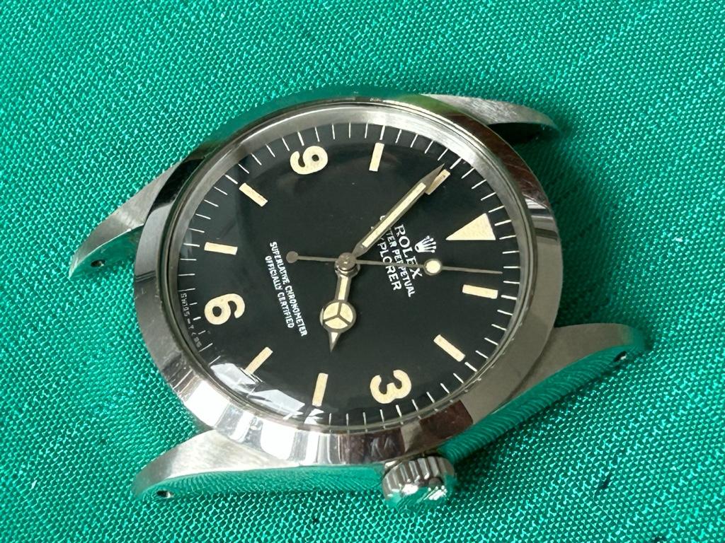 FS Rolex 1016 explorer WatchCharts Marketplace