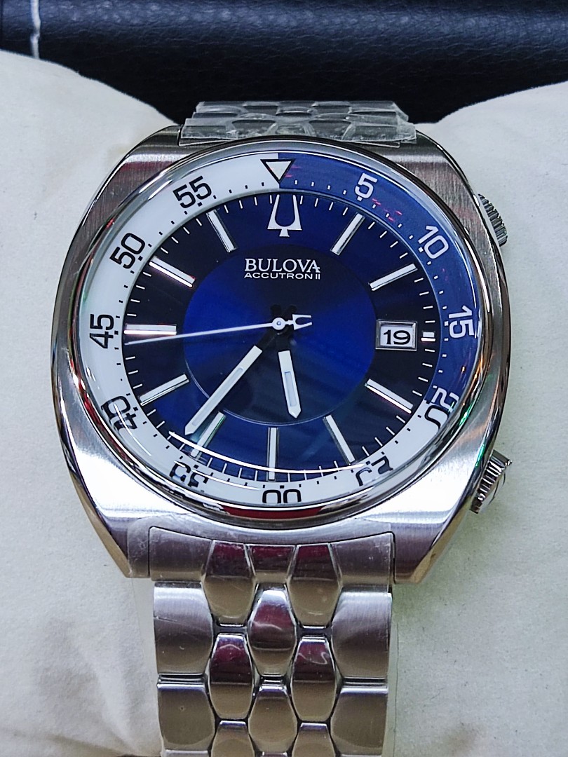 Bulova accutron ii on sale snorkel for sale