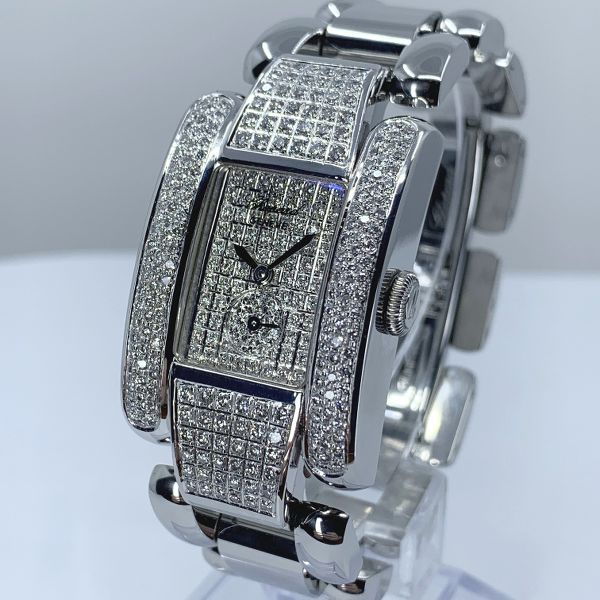 Chopard la strada diamond on sale watch