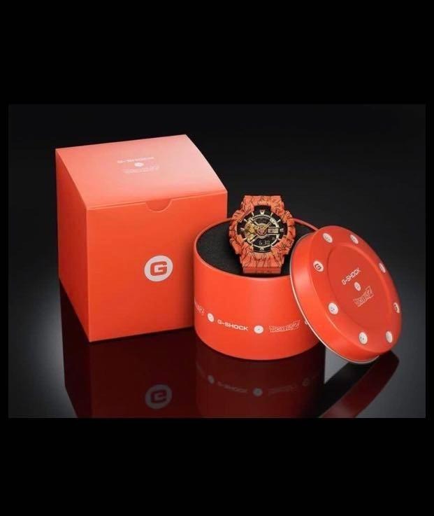 Dragon ball 2024 g shock price