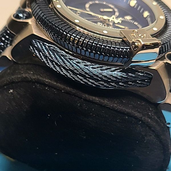 INVICTA KING PYTHON 50MM # 46244 RARE COLOR | WatchCharts Marketplace