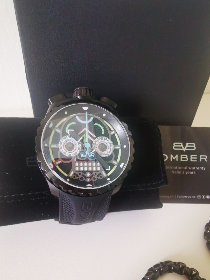 Bomberg bolt best sale 68 maya