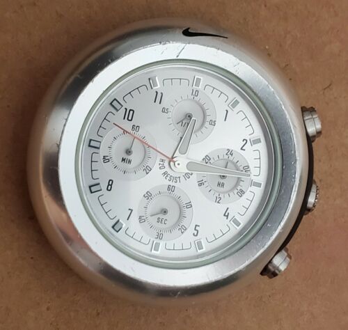 Nike WA0022 Oregon Series Chronograph Watch | WatchCharts