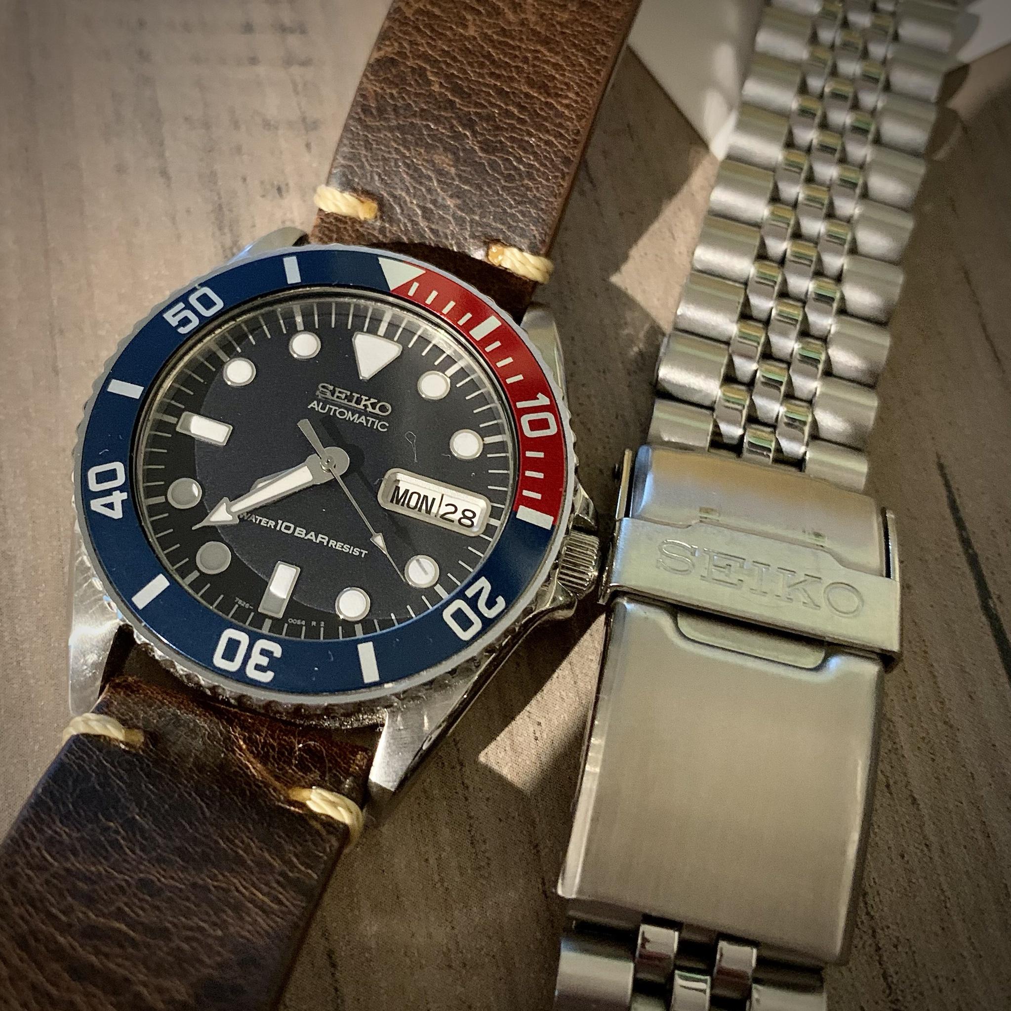 小物などお買い得な福袋 SEIKO SKX025 7S26-0050ダイバー | erational.com