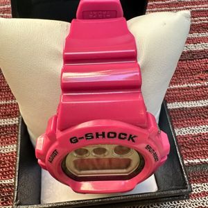 CASIO G-SHOCK DW-6900CS-4 Pink Rare Clean Excellent Unisex