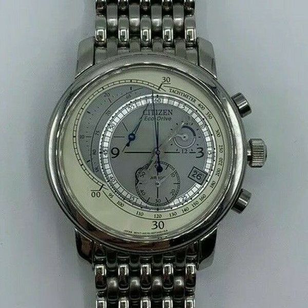citizen eco drive h570