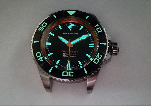 Kronur Watches: Stainless Steel Watches & Steel Case Timepieces