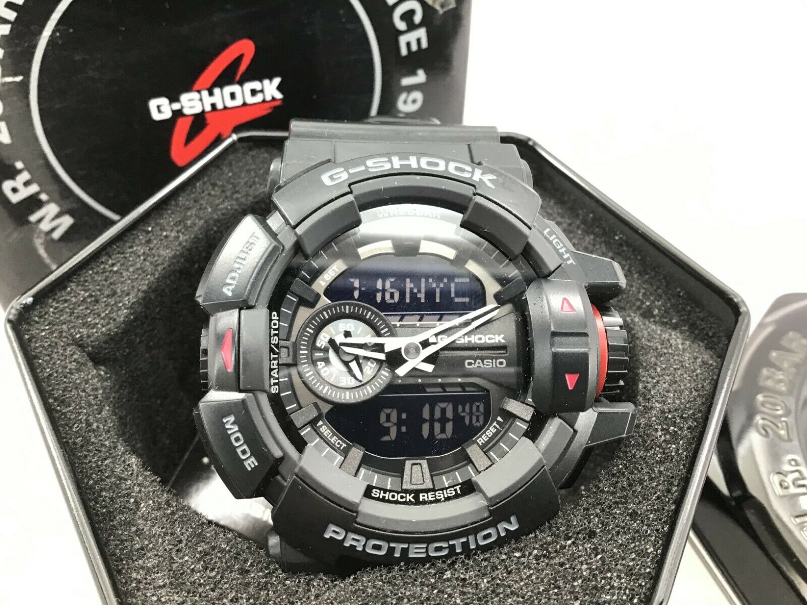 g shock ga 400 1bdr