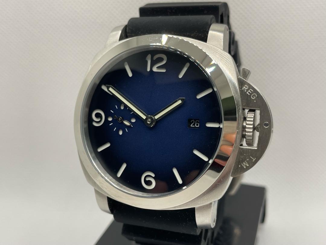 WTS A Panerai Homage A Custom Built 44mm Bespoke Timepiece